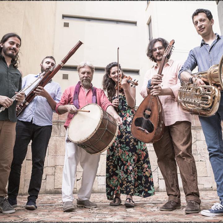 Alcedo-Folk-Band