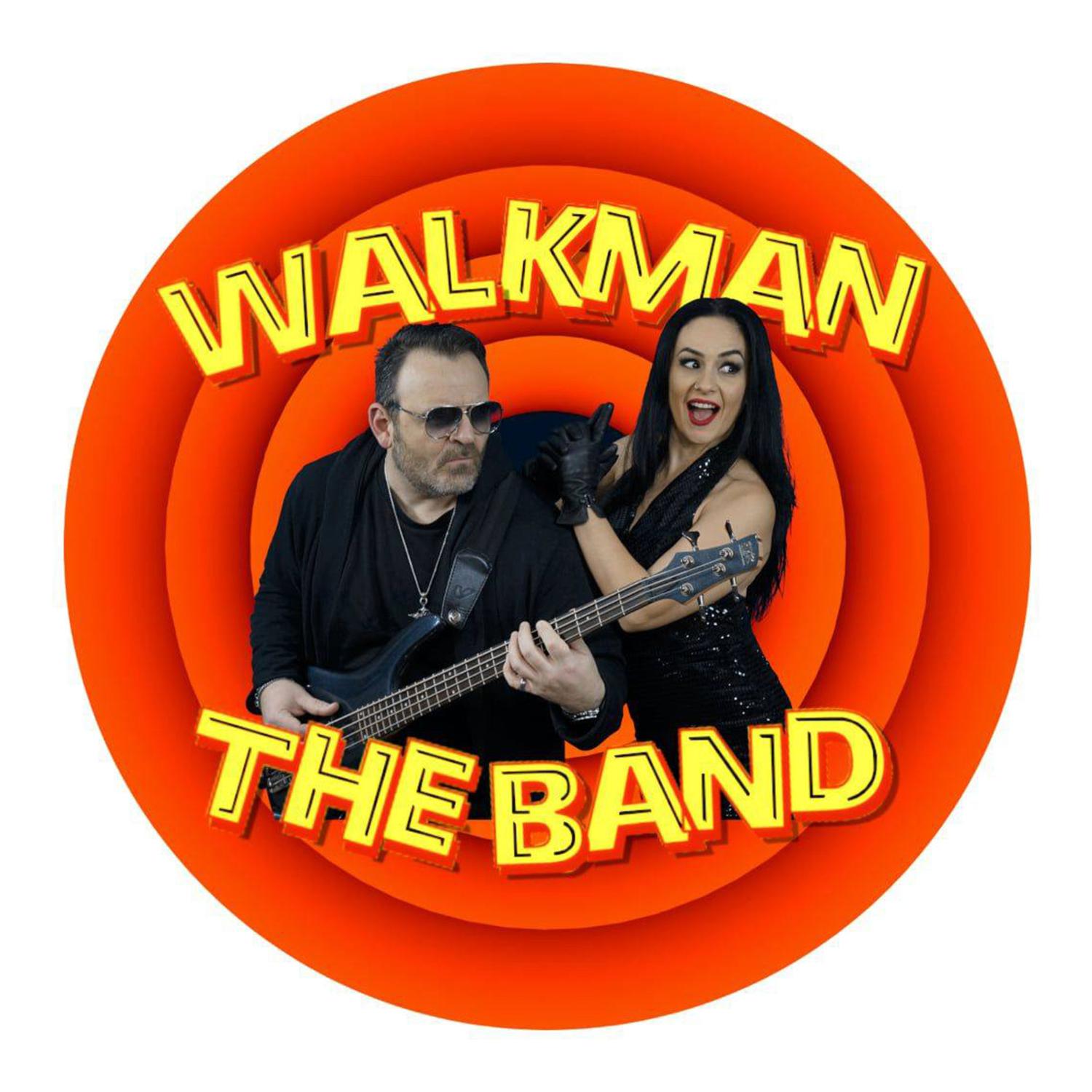 Walkman_The_Band